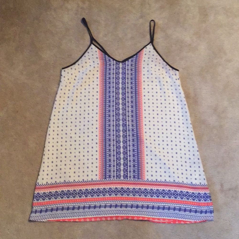 Lush Tank Dress Size L